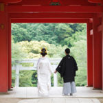 神社・仏閣での挙式（神前式）とは？